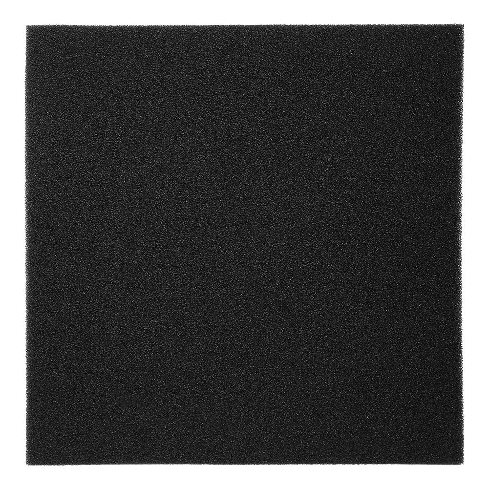 Acouto Akwarium Filtr Akwariowy Podkładka Piankowa Blok Biochemiczny Gąbka Rafa Filtracja 50x50x5cm Zastosowanie Deformuje wodę, Jest Miękkim Filtrem Doskonała przepuszczalność i Ekologiczny Nie