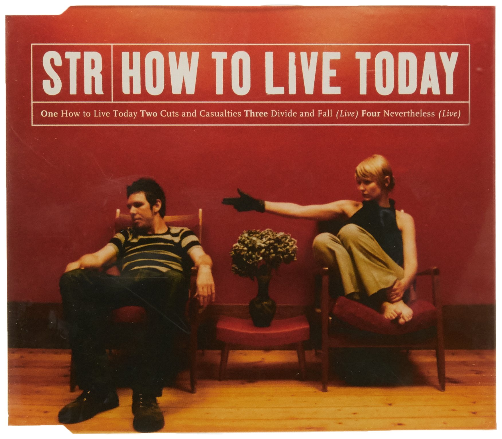 How to Live Today [Australian Import]