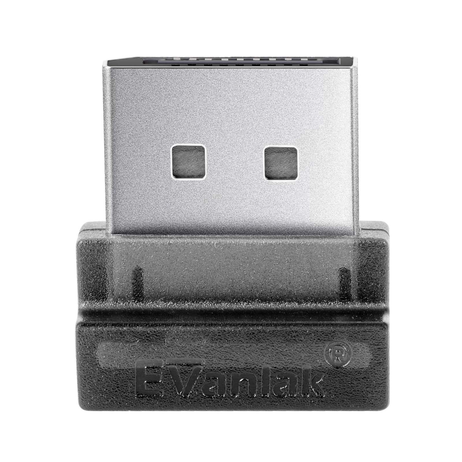 Kompaktowy wirtualny adapter wyświetlacza 4K DP – emulator DisplayPort o wysokiej wydajności, kompatybilny z Headless 1080@60Hz-3840x2160@17Hz