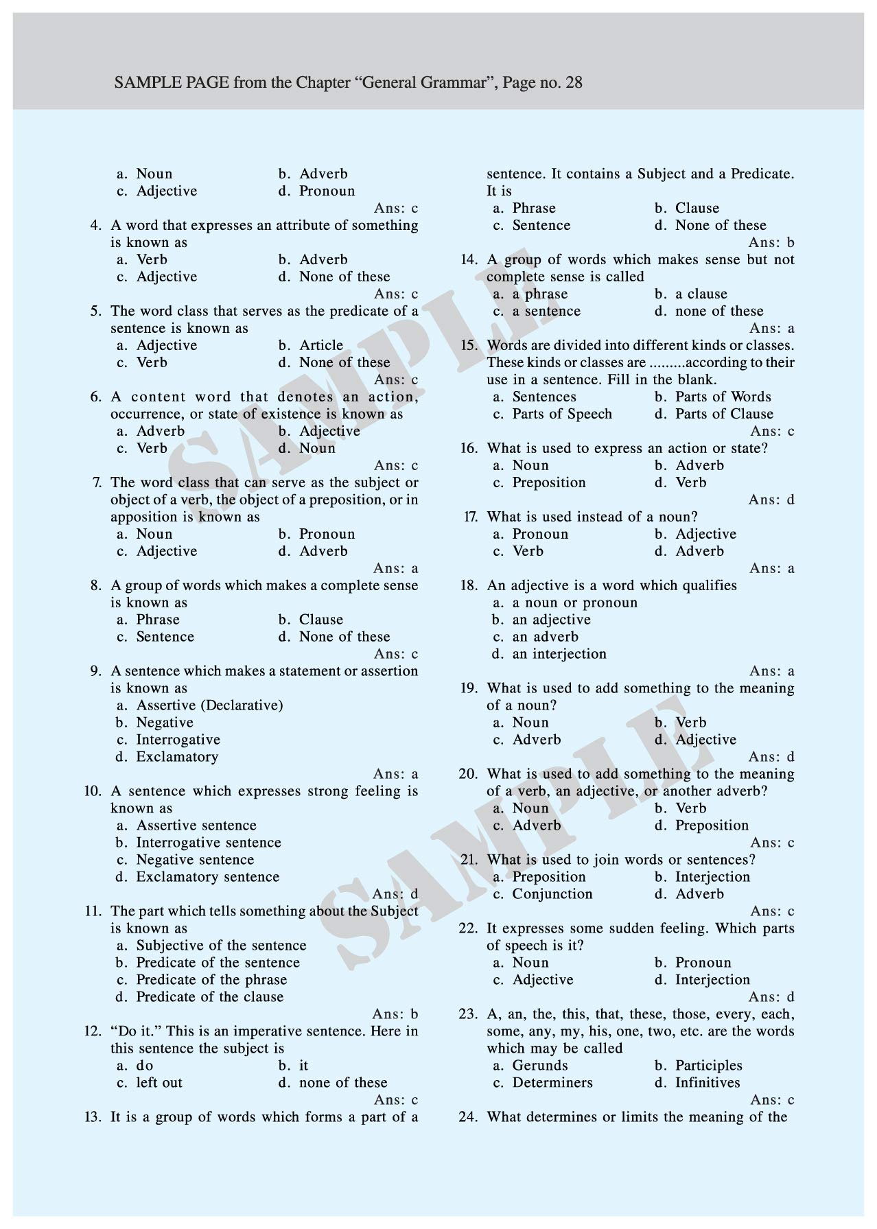 Prakash A Handbook of Language and Literature in English for Competitive Examination (TGT) 4