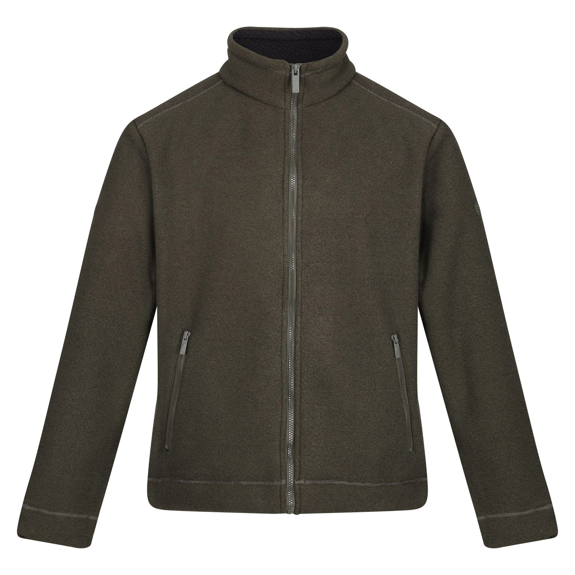 Regatta Mens Garrian Sherpa Lined Fleece Jacket