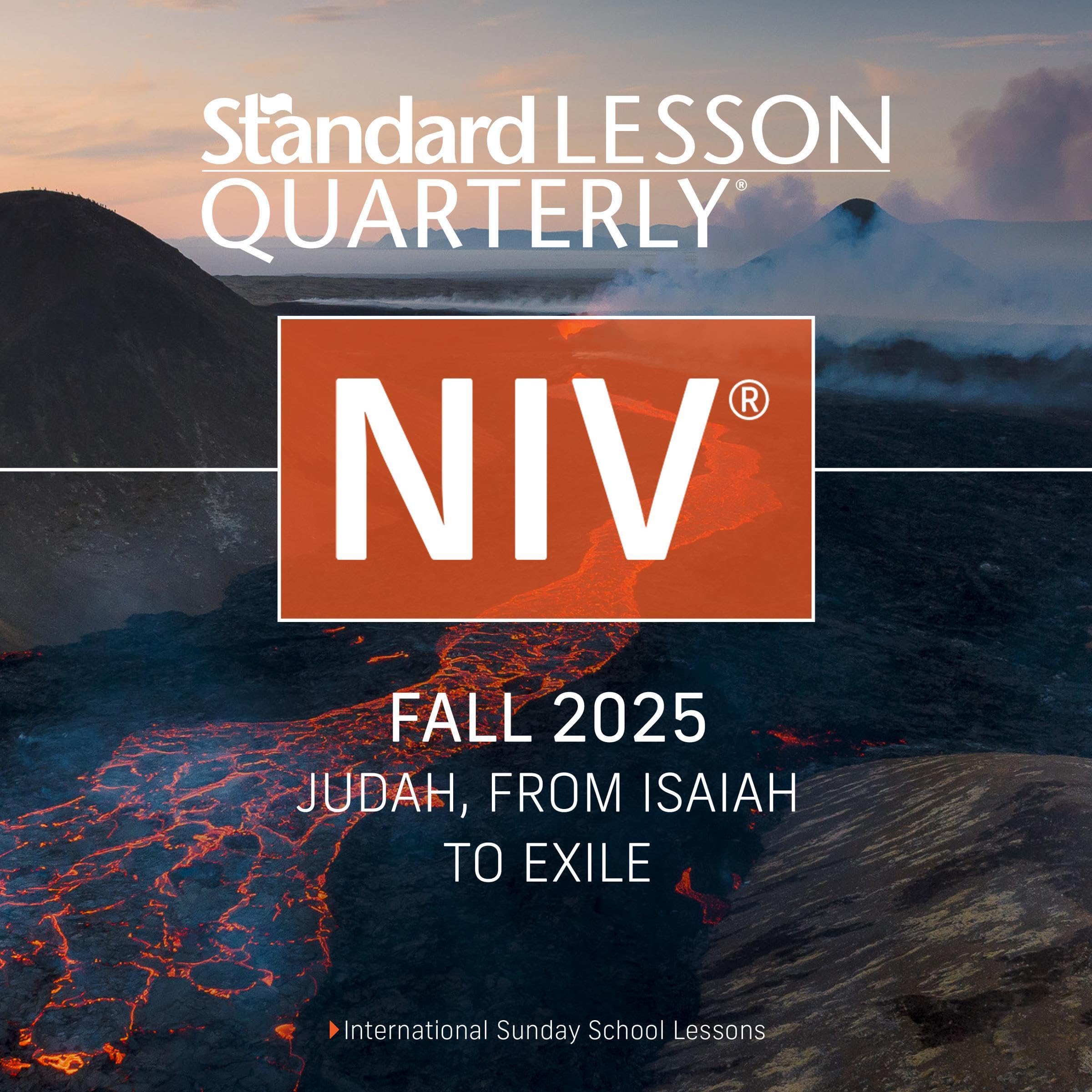 NIV® Standard Lesson Quarterly® Audio Fall 2025