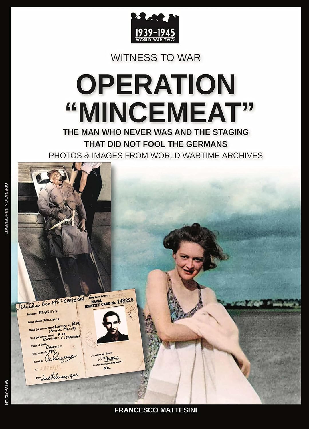 Operation “Mincemeat” eBook Mattesini, Francesco Kindle