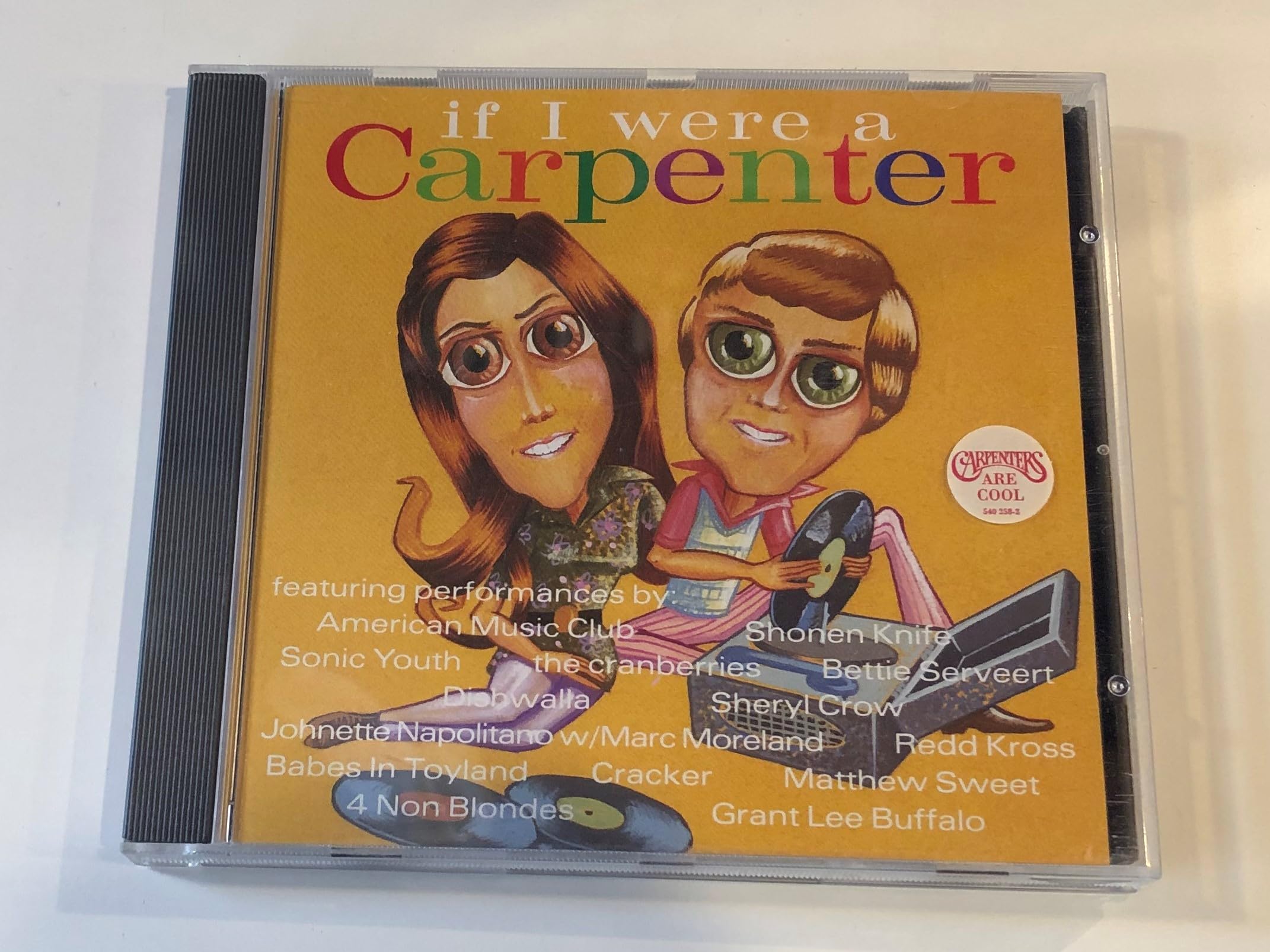 Amazon.co.jp: If I Were a Carpenter: ミュージック
