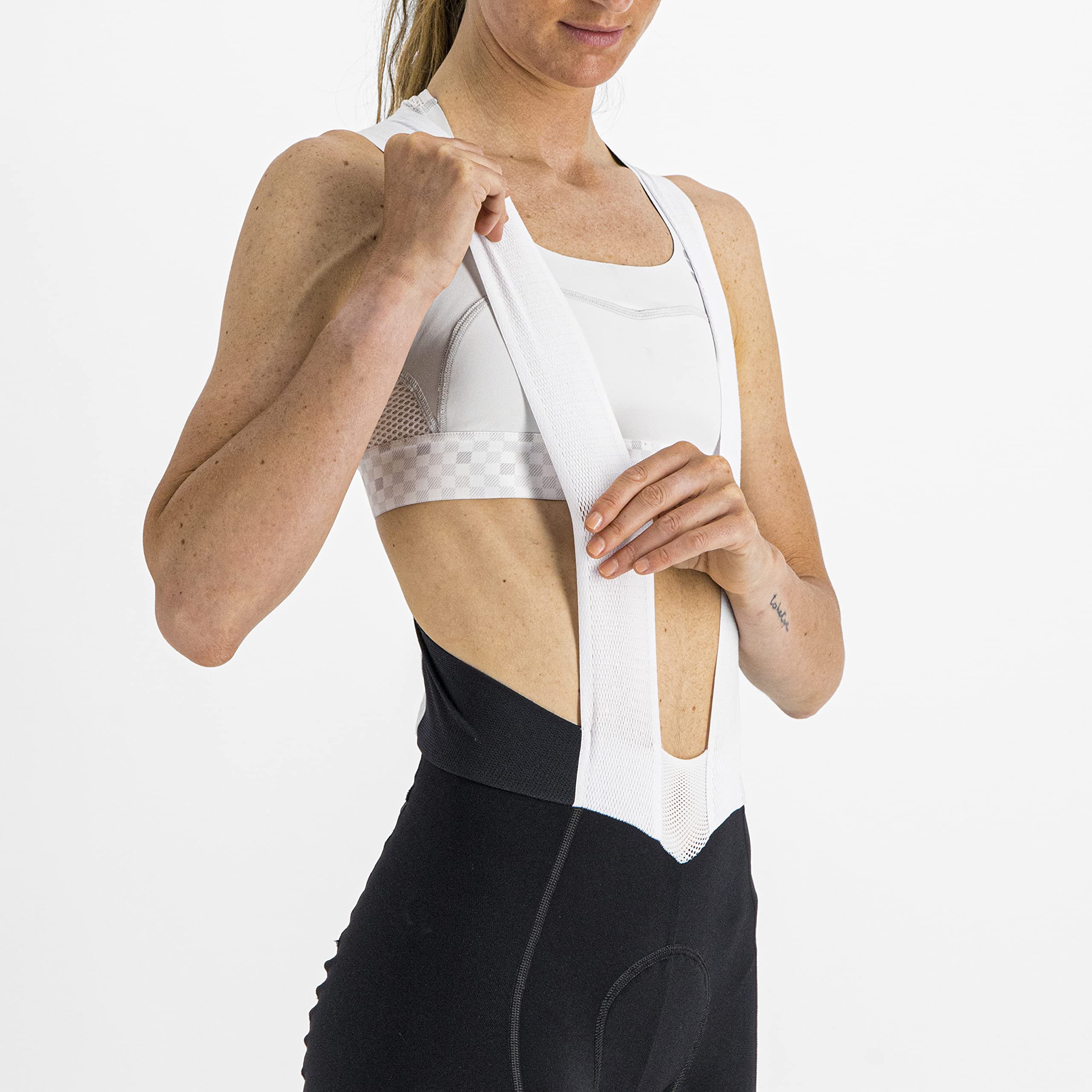Sportful - Supergiara W Bibs, Pantaloncini Donna