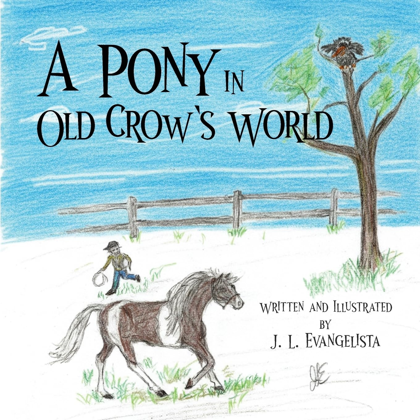A Pony in Old Crow’s World