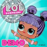 L.O.L. ¡Sorpresa! Club House. Juego infantil para niñas con muñecas populares. Arte, deportes, baile, música, disfraces y mucho más. DEMO