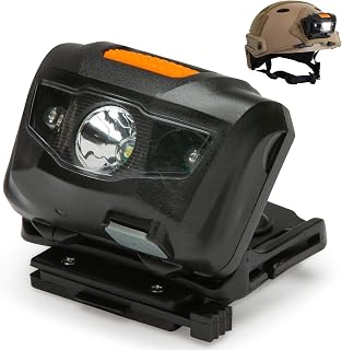 Life Mounts LED Tactical Helmet NVG Shroud Mounted Light