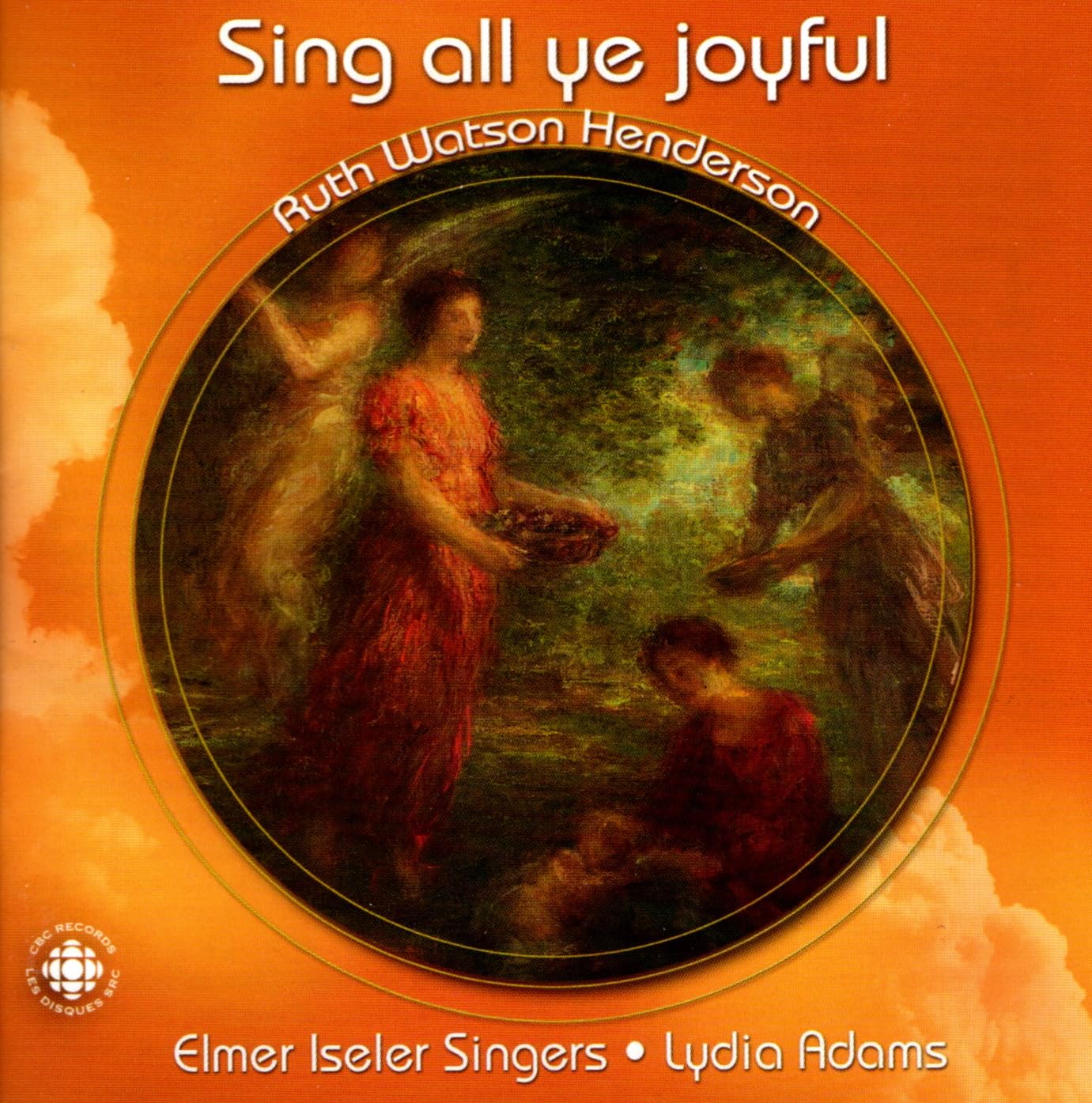 Sing all ye joyful