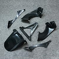 Vista 8 de ZXMOTO Kit de carenados de motocicleta sin pintar para Yamaha YZF R6 1998 1999 2000 2001 2002