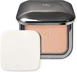 KIKO MILANO, Weightless Perfection Wet And Dry Powder Foundation, Base em Pó Compacto, Cor WR50 Warm Rose
