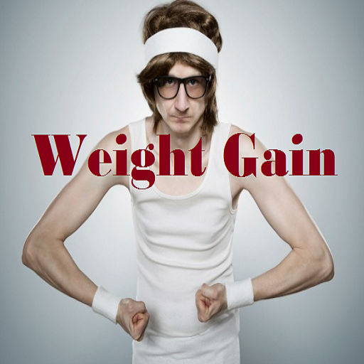 Weight Gain App on Amazon Appstore