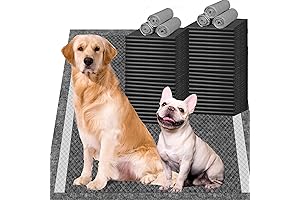 IMMCUTE Dog Pee Pads: Ultimate Protection for Your Pup