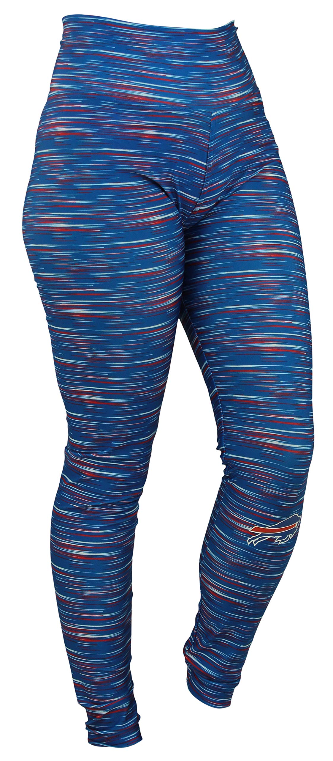 Zubaz NFL W-XS New York Giants Gradient Leggings — view 27