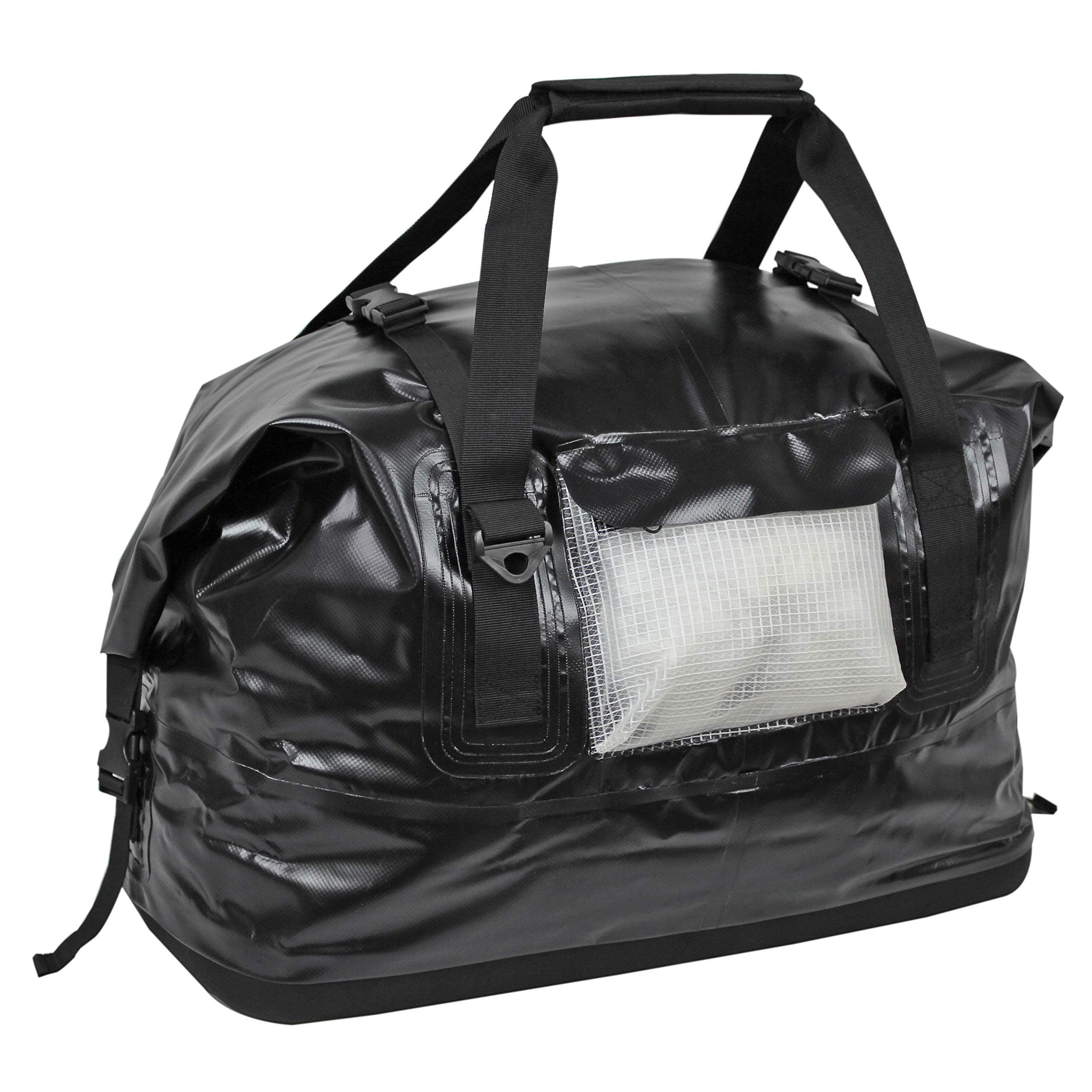 best waterproof rolling duffel