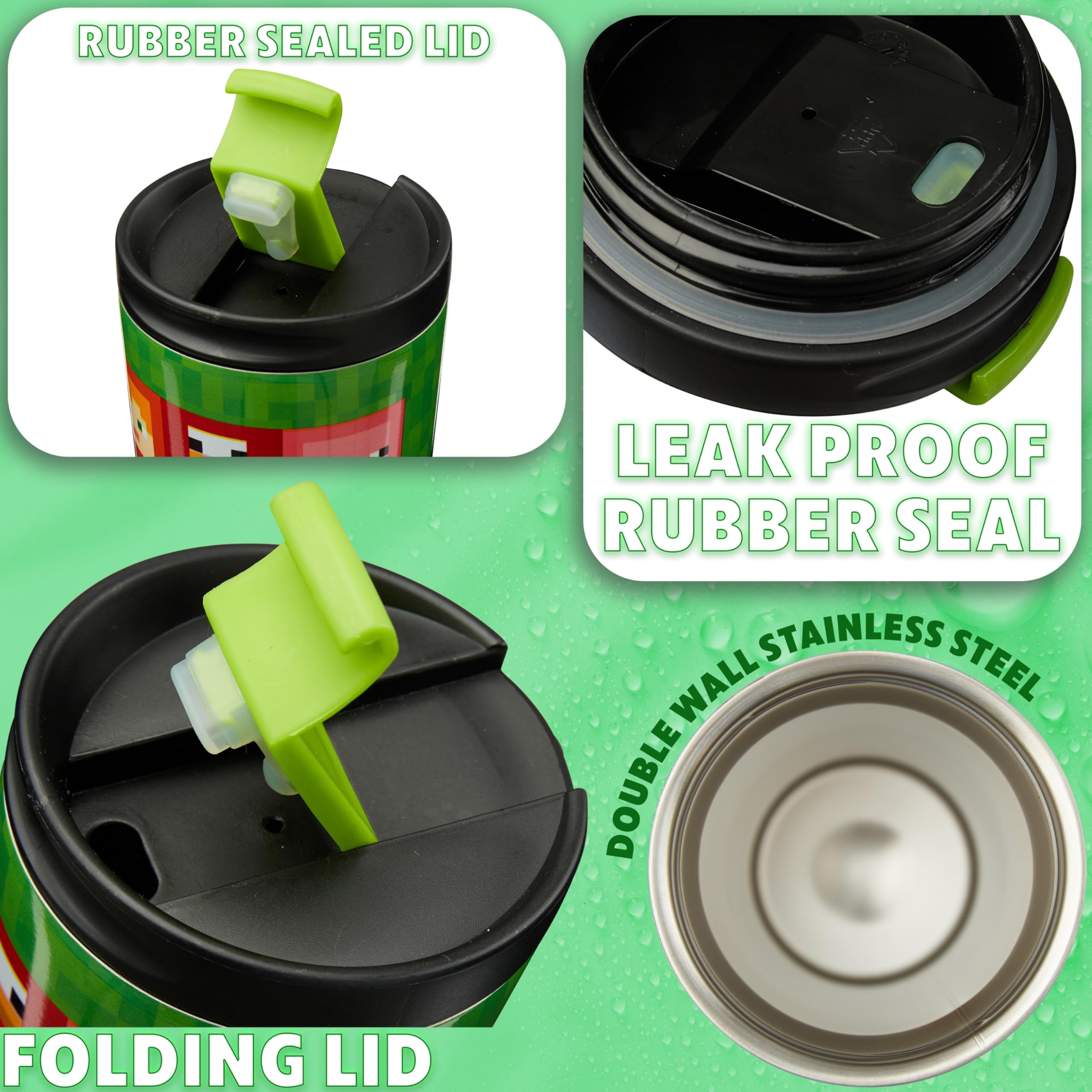 1200 Ml Dubbelwandige Vacuüm Geïsoleerde Mok Met Handvat Upgrade Koffiekopje Mok 40 Oz Reismok Automok Thermische Mok Met Roestvrijstalen Rietje En Siliconen Hoes 1200 Ml Dubbelwandige Vacuüm Geïsoleerde Mok Met Handvat Upgrade Koffiekopje Mok 40 Oz Reismok Automok Thermische Mok Met Roestvrijstalen Rietje En Siliconen Hoes