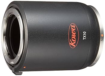 コーワ テレフォトレンズ 500mm F5.6 単焦点レンズ 本体のみ コーワからスポットスコープとしても使える新発想の超望遠レンズ