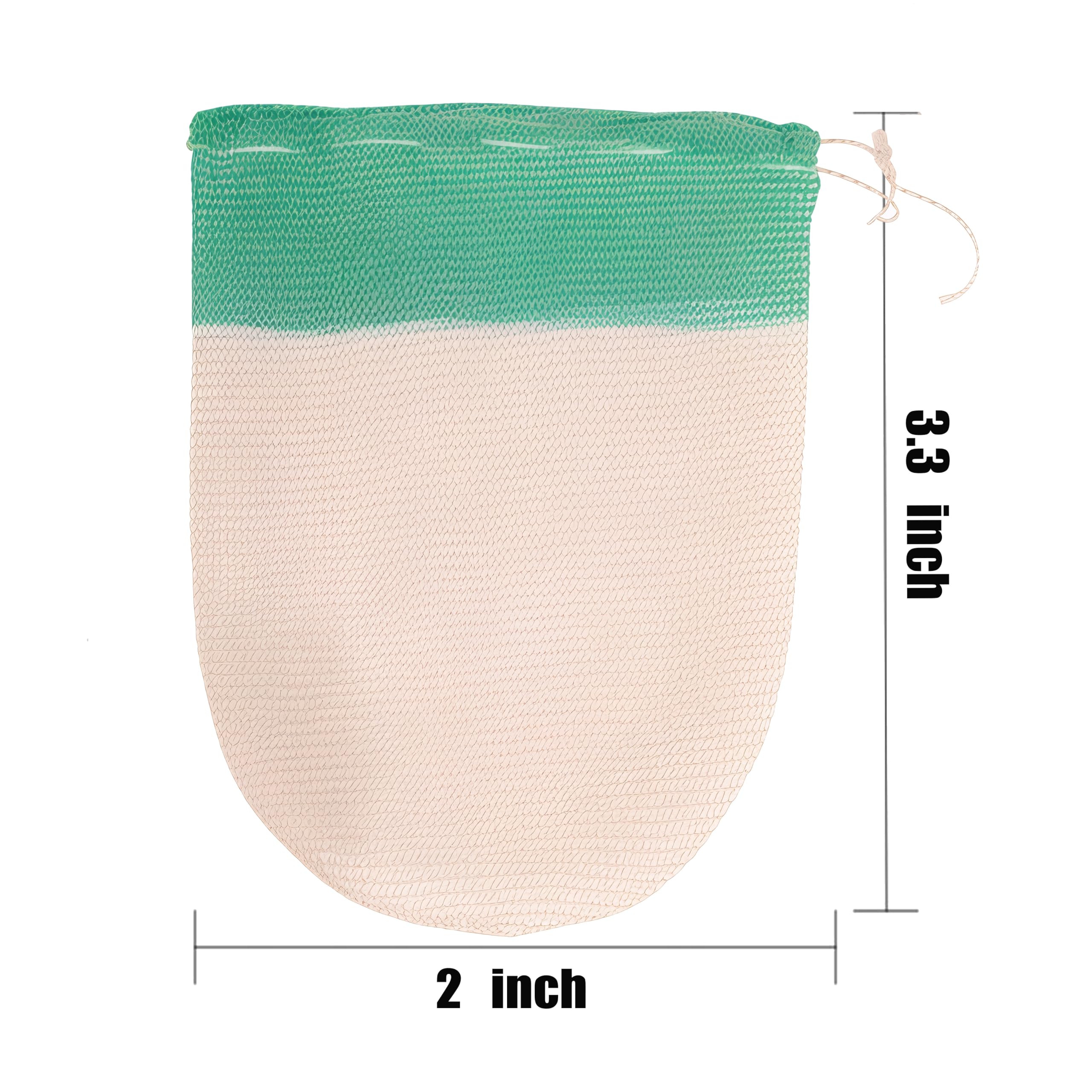 Propane Lantern Mantles for Gas Lamps 10 Pcs U-Shaped Mantles for Outdoor Camping, Gas Light Replacement Covers for Propane Lanterns & Long-Lasting