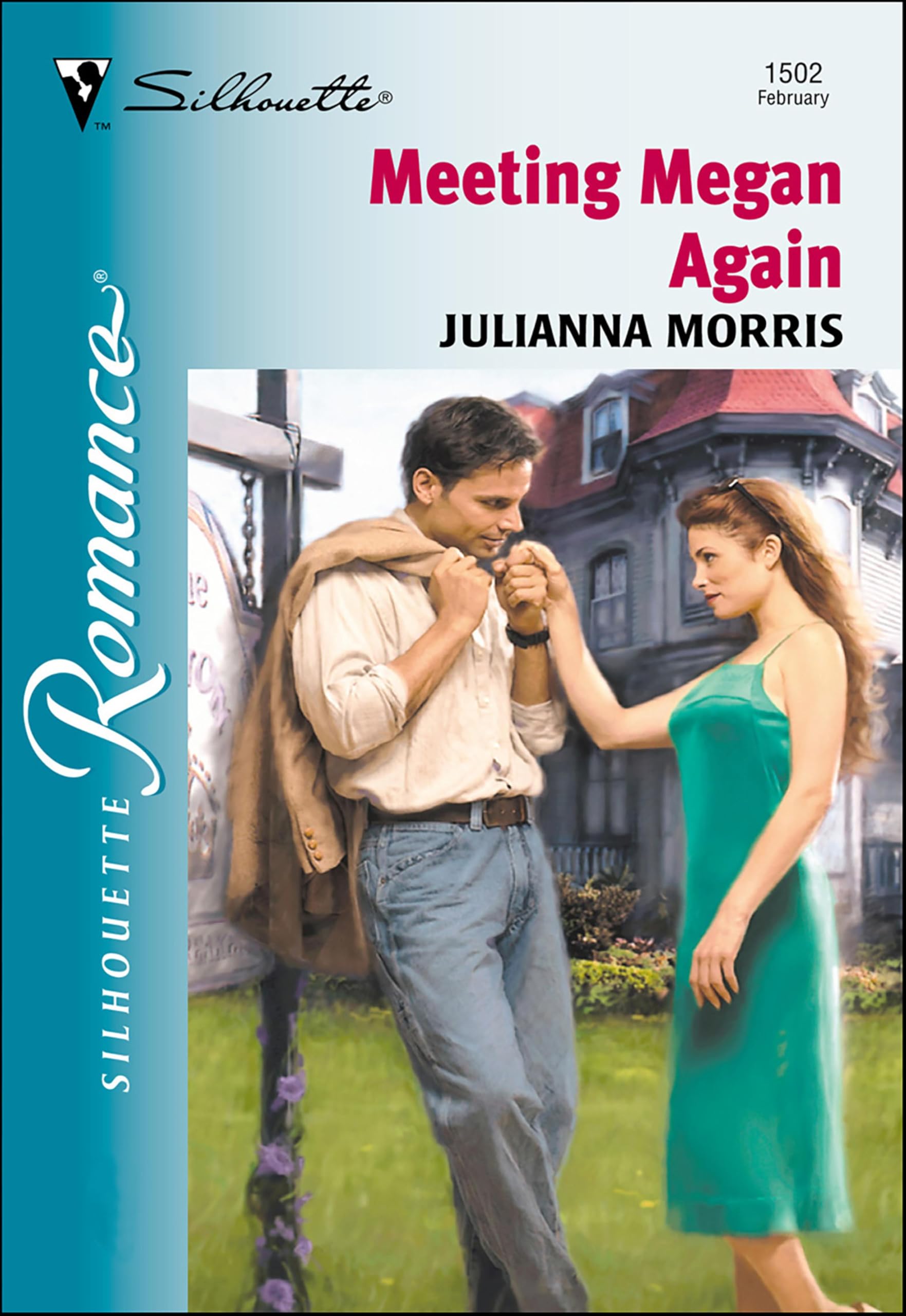 Buy Meeting Megan Again — BookShops.in
