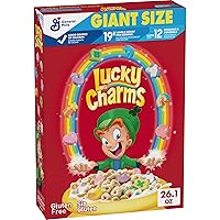Lucky Charms Gluten Free Cereal