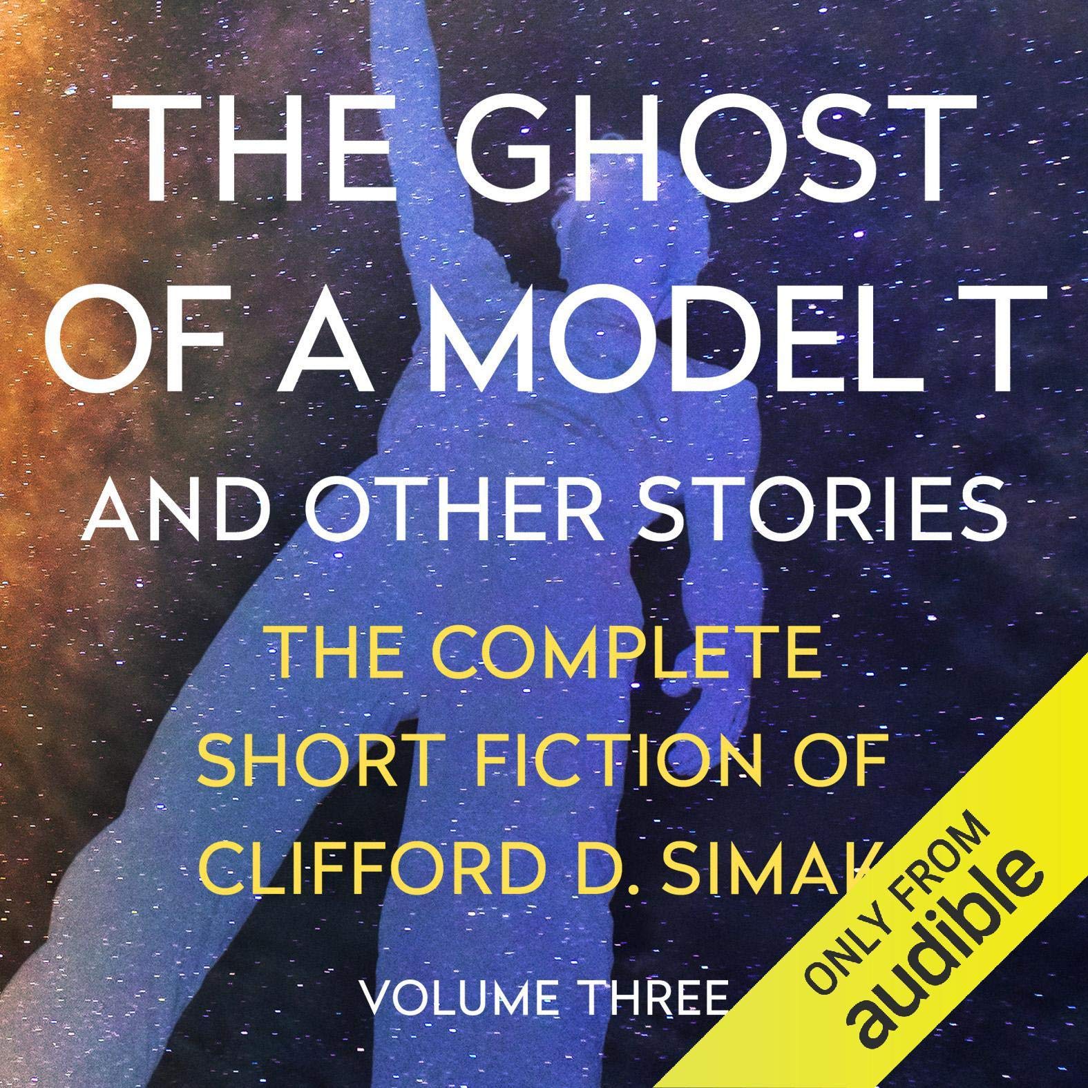Book cover for The Ghost of a Model T and Other Stories