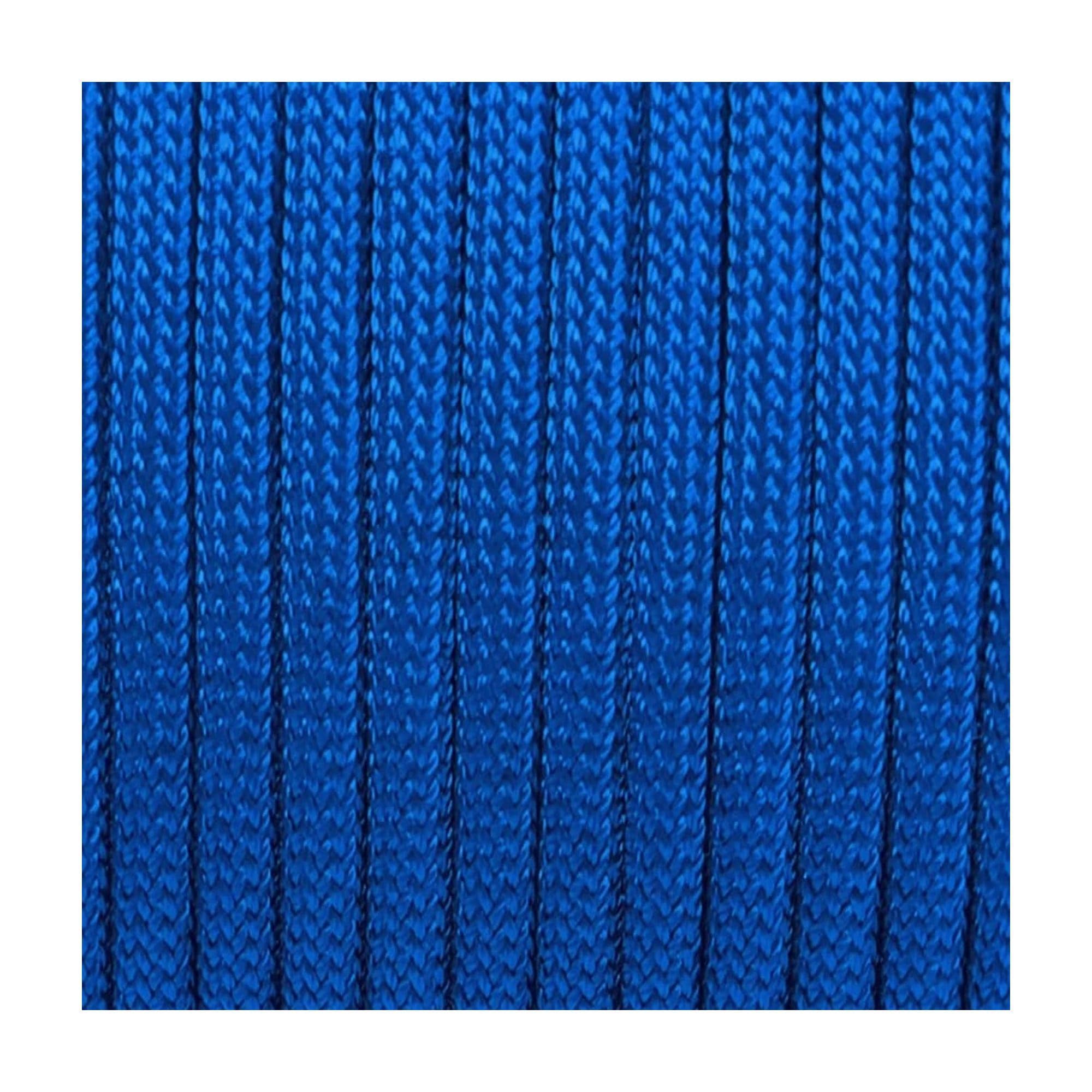 9-Core 650lb Paracord 5/15/31m Dia 4mm Military Tactical Survival Parachute Rope For DIY Making Lanyard Bracelet Dog Collar Tent - Blue - 31m