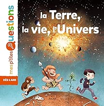 Download La Terre, la vie, l'univers PDF