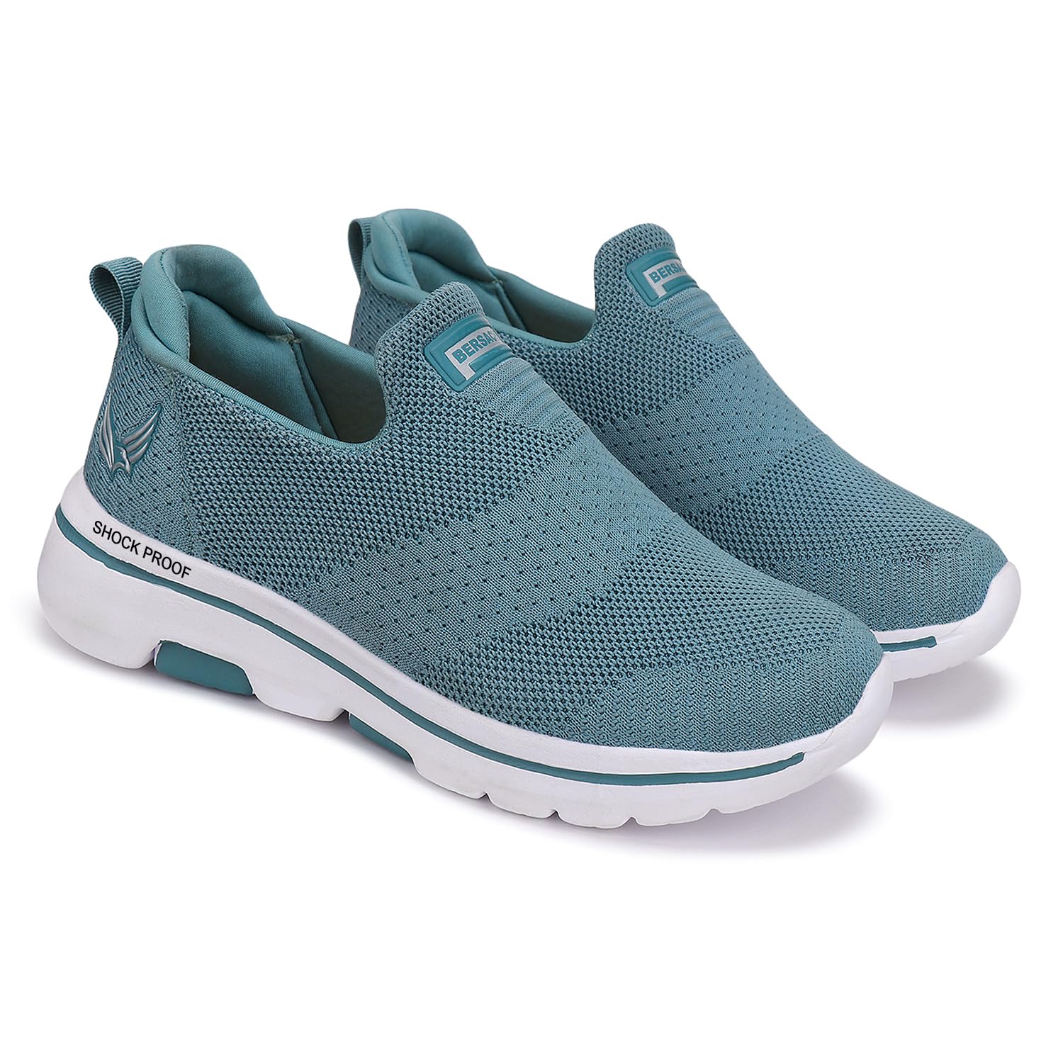 BERSACHE Premium Sports,Walking,Gym,Cricket, Trending Running Shoes for Womens/Girls Green (B0DF7KBQDG) Amazon Price History, Amazon Price Tracker