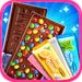 Chocolate Candy Bar Maker & Bubble Gum Maker - Kids Cooking & Food Maker Games FREE
