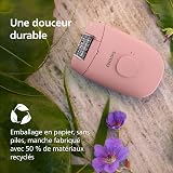 Philips Epilator Series 2000, Corded Epilator for Legs Hair Removal Device for Women, Model BRE229/00 - 6