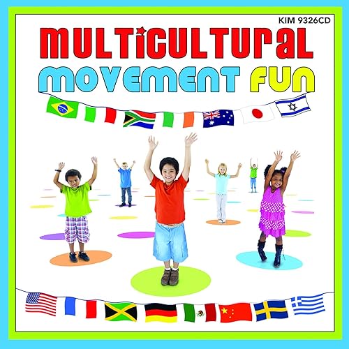 Multicultural Movement Fun