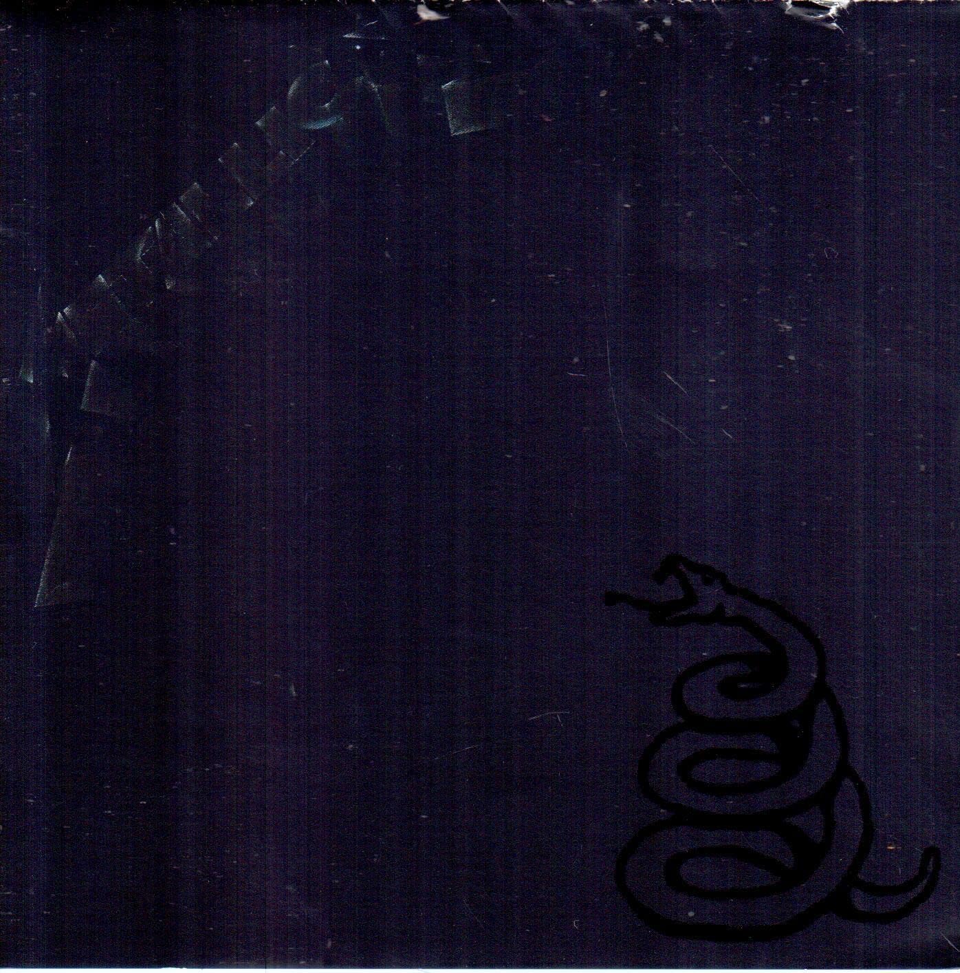 METALLICAMETALLICA - METALLICA - (L