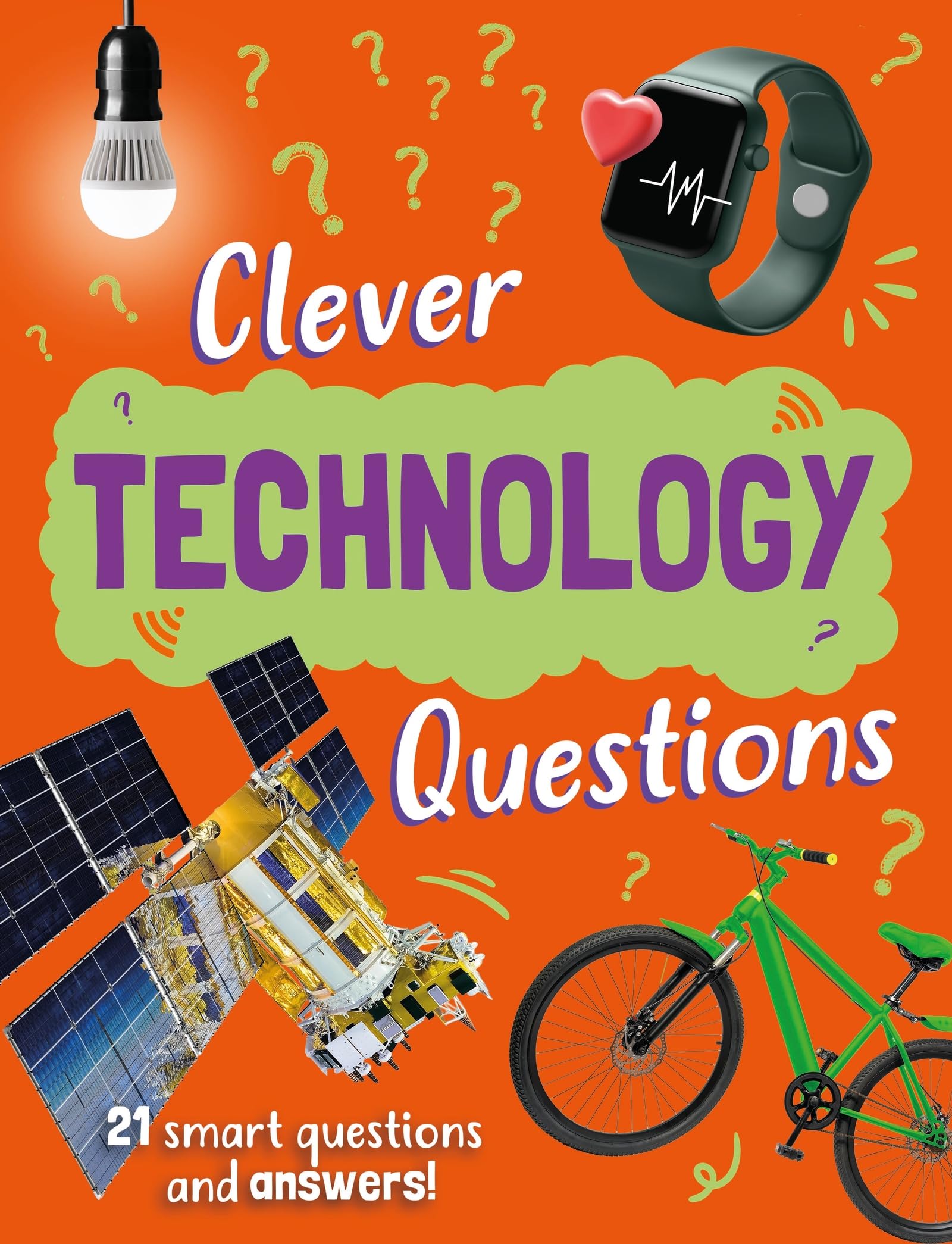 Technology Questions (Clever)