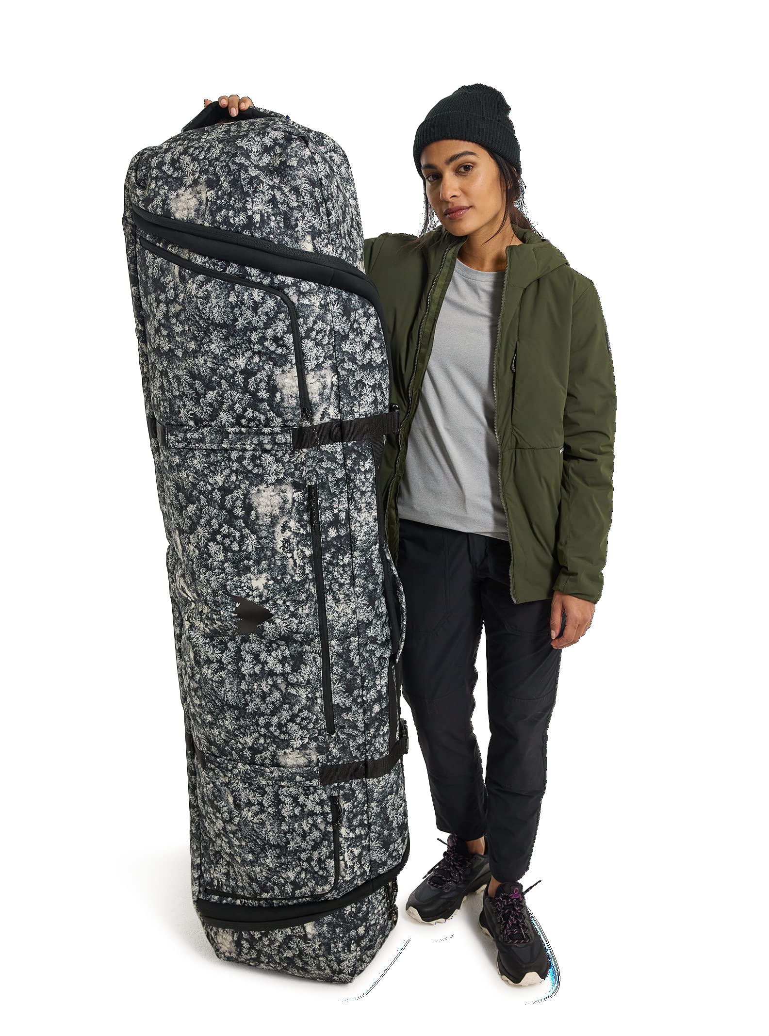 Burton Snowboards: BOARD BAGS & LUGGAGE