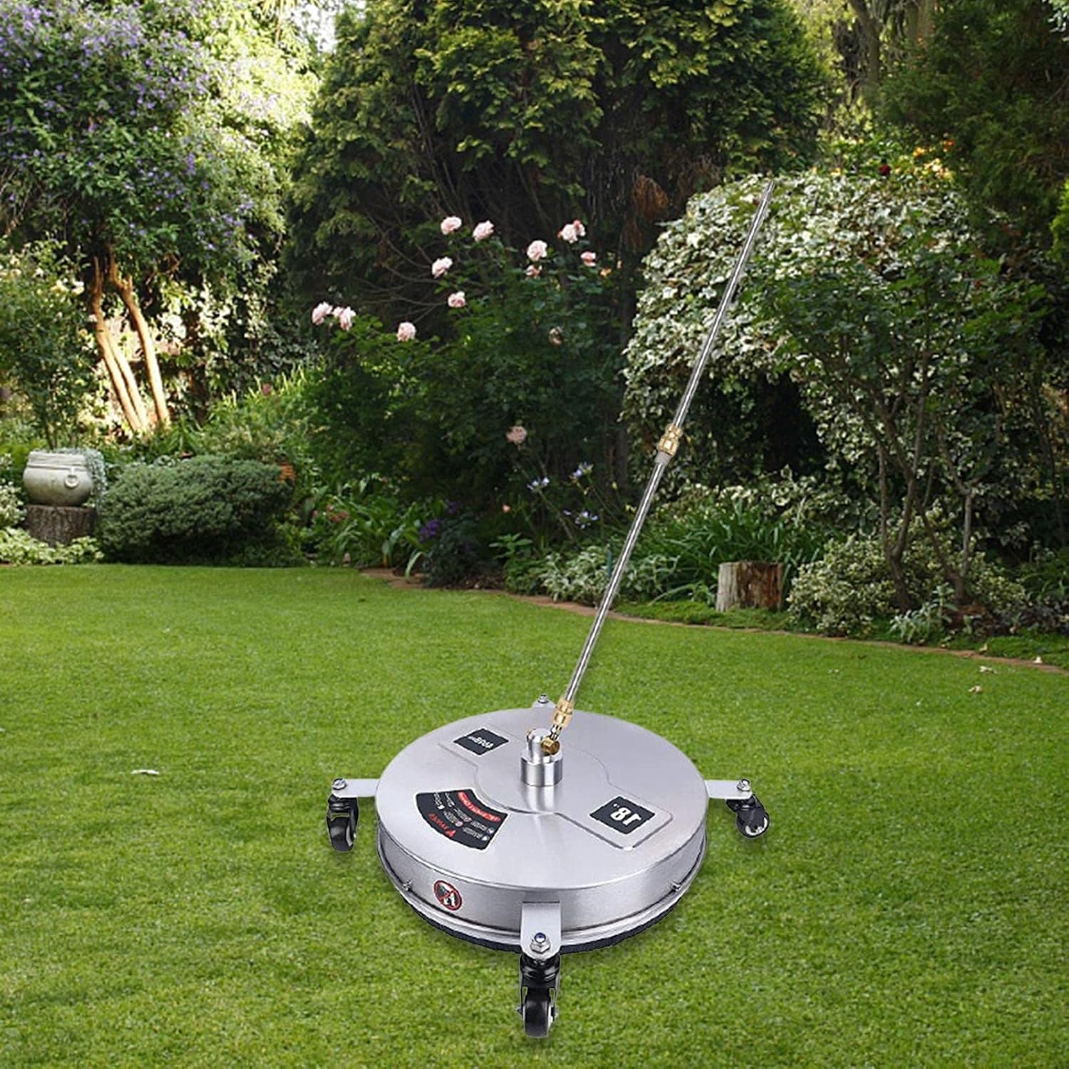 高圧洗浄機 表面洗浄機 アンダーキャリッジ洗浄機 床用高圧洗浄機