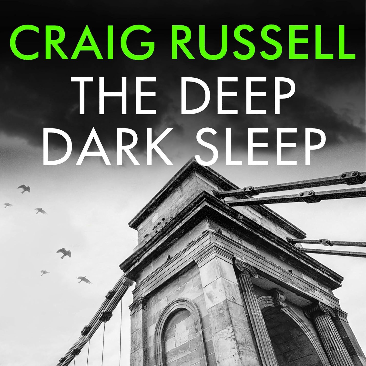 The Deep Dark Sleep: A Lennox Thriller, Book 3