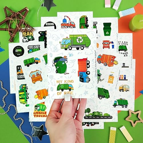 Miniatura 219 de BulbaCraft 100 calcomanías de Italia para álbumes de recortes, calcomanías italianas, calcomanías de Roma, calcomanías de viaje para diario, álbum