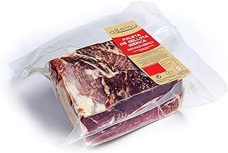 aBeiou. 1 kg. (Shoulder) IBERIAN JAMON OF ACCORD boneless. Refined +30 months in Guijuelo Spain. Certificate of guarantee Hycer. Pata negra. Paleta iberica de BELLOTA boneless.