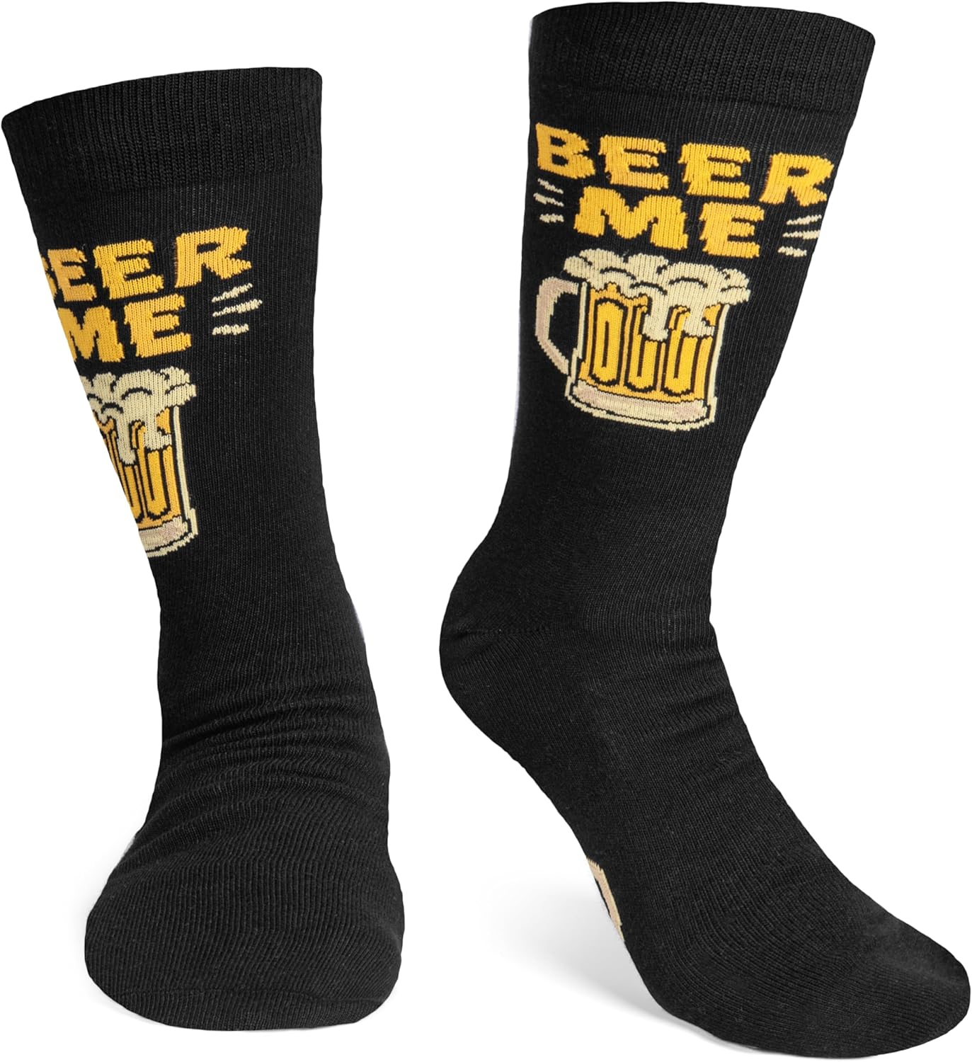 Lavley Funny Socks for Adults - Cool novelty socks for men, women and teens - Great stocking stuffer or birthday gift - Image 3