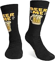 Vista 23 de Lavley Calcetines divertidos para adultos, regalos novedosos y rellenos de calcetines para hombres, mujeres y adolescentes, talla única