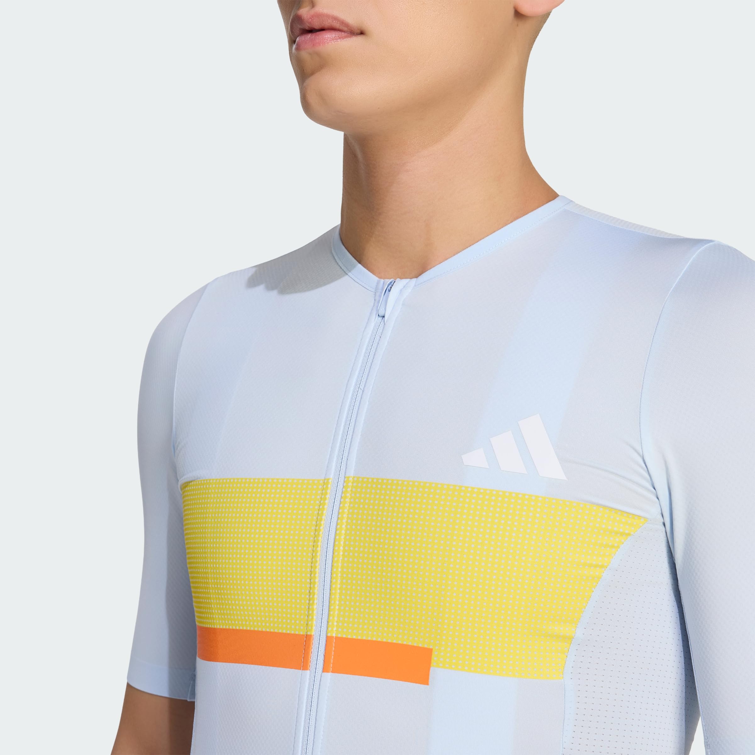 adidas Męska koszulka kolarska Tempo Neo Heritage