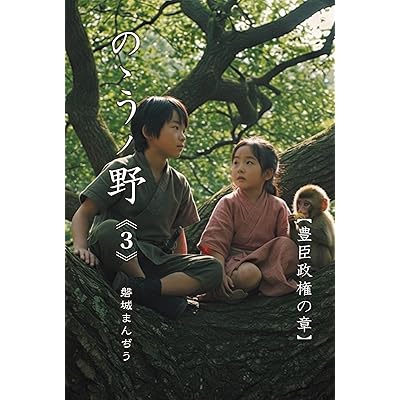 ののうノ野《3》: 豊臣政権の章 (宝虫ノベルズ)