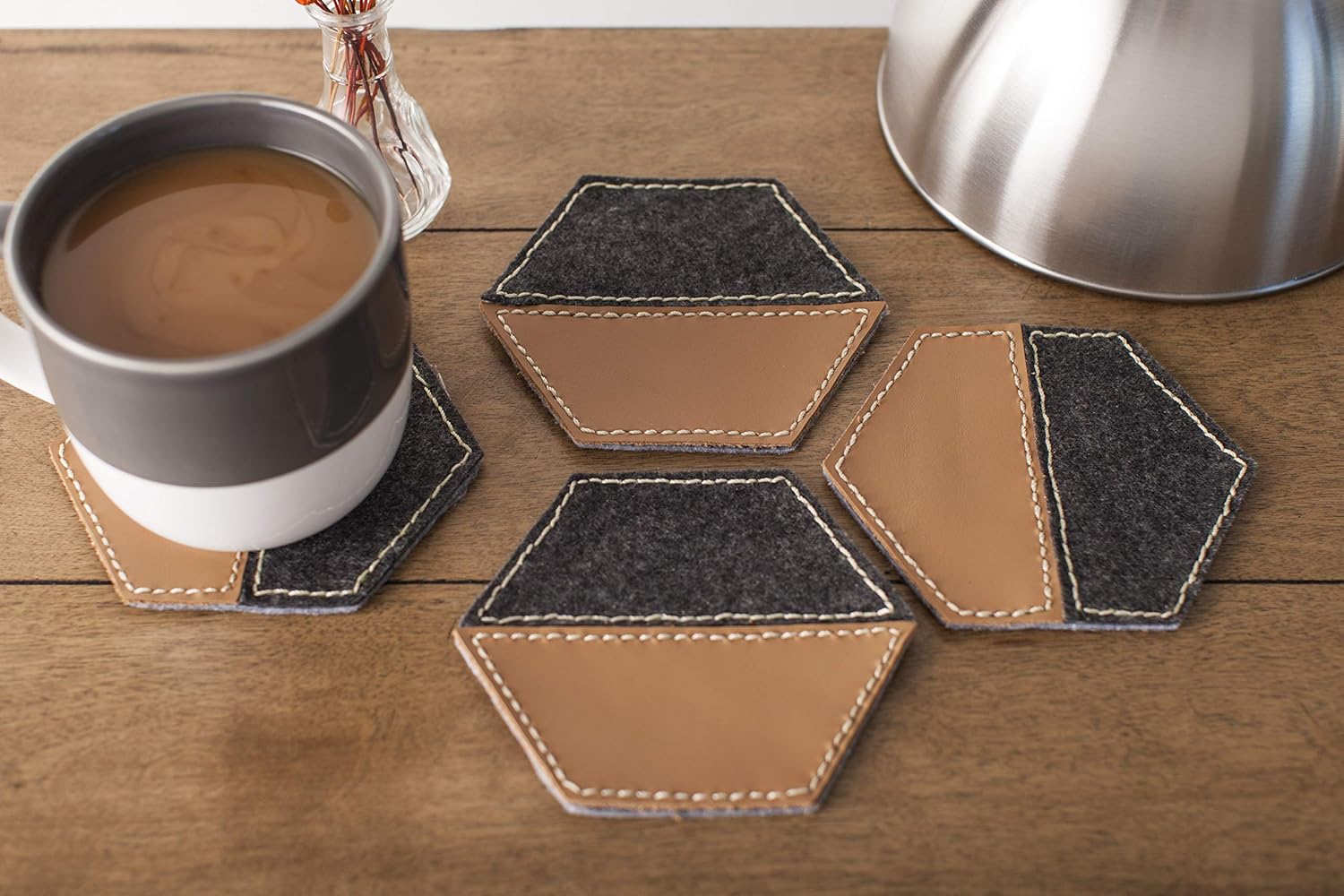 Cricut Leather Metallic, Gold 12X12