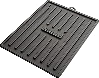 Vista 1 de Cuisinart CTM-820 - Alfombrilla de silicona para herramientas, 11 x 14 pulgadas, color negro
