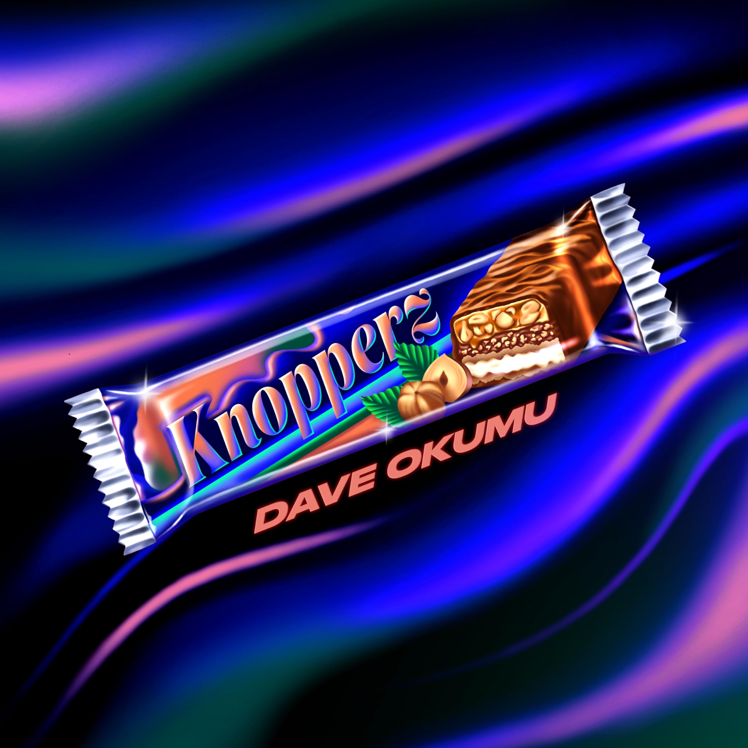 Knopperz, Okumo Dave, New