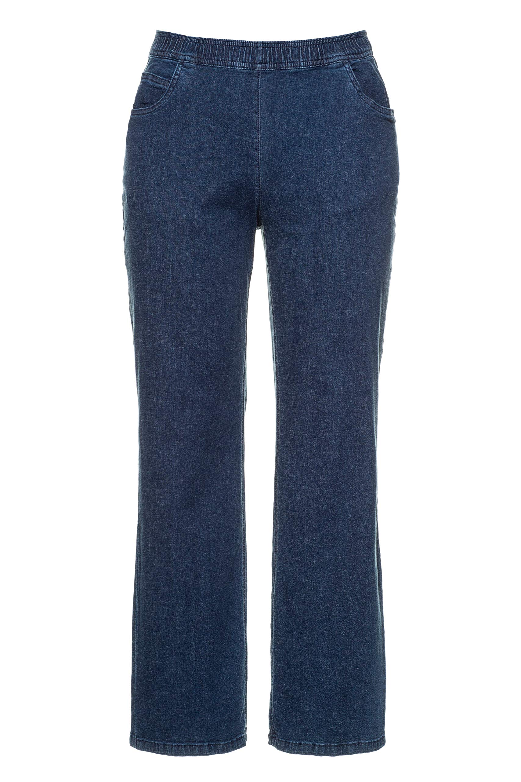 Ulla PopkenWomen's Weite Marlene Denim, Mary Jeans