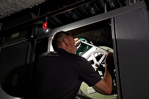 Miniatura 10 de Milwaukee LED pivotante recargable por USB