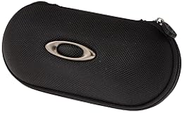 Soft Vault Sunglass Case&comma; Black&comma; Large