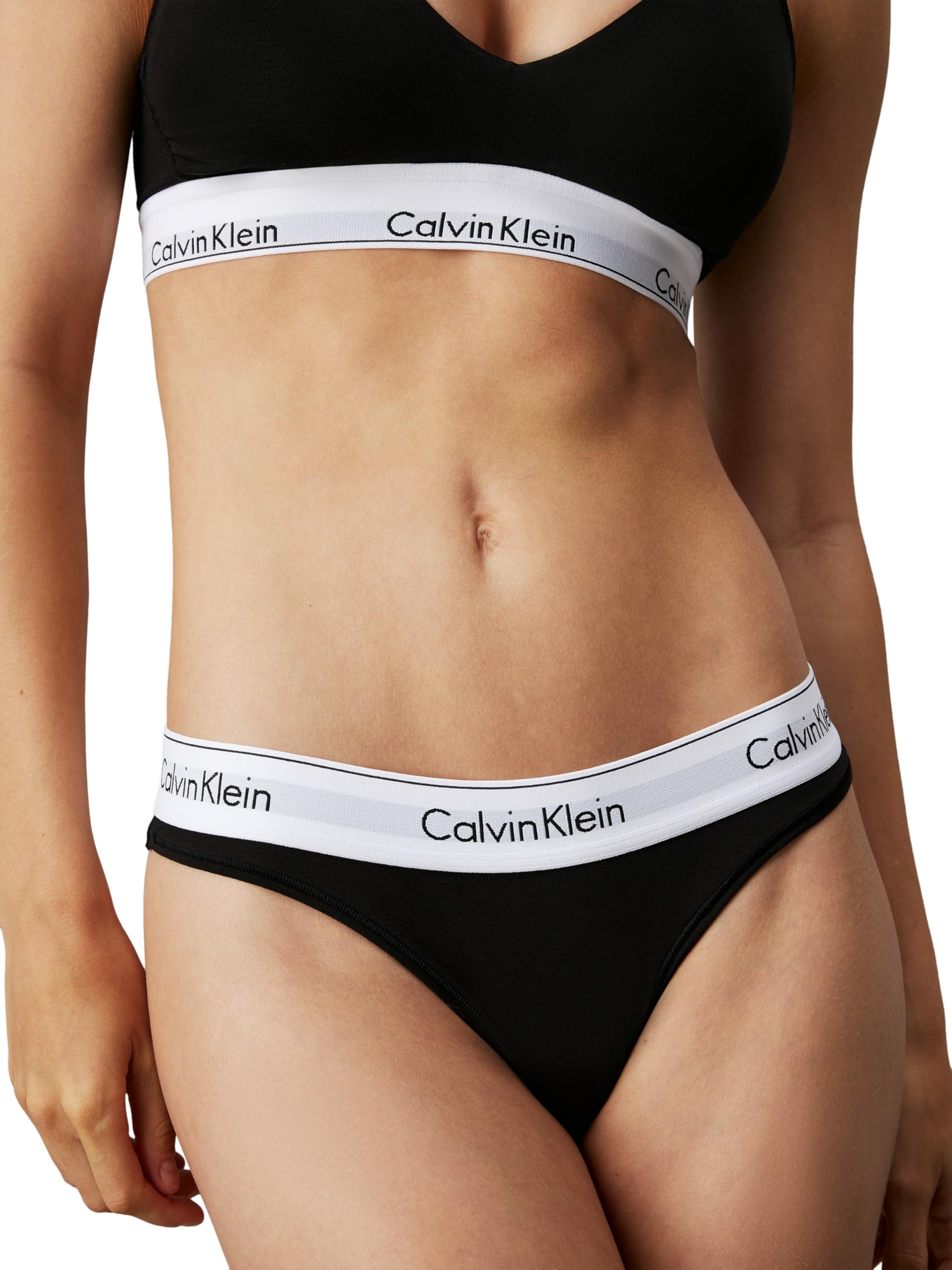 Calvin Klein Sujetador de lactancia Mujer Maternity Bra elástico