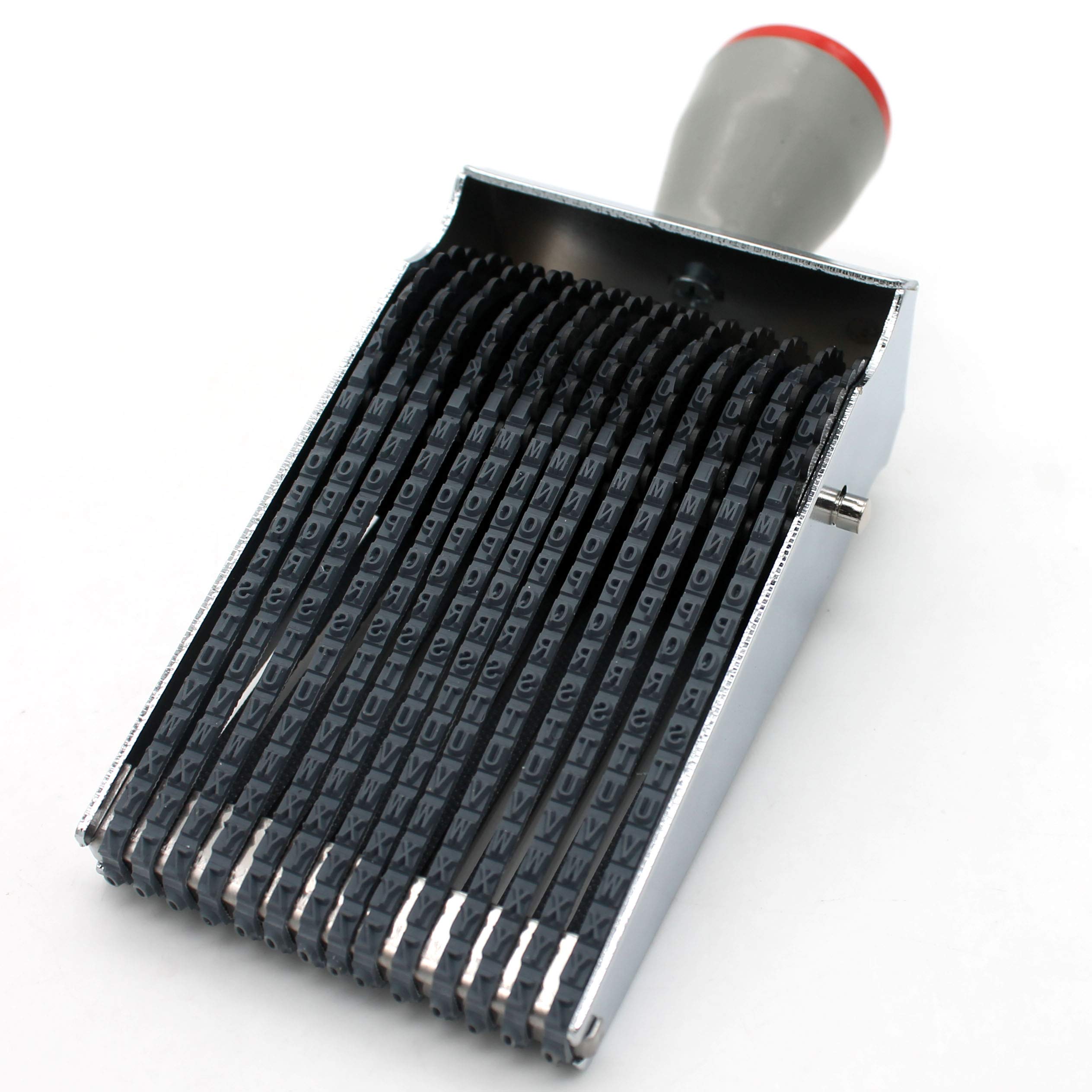 Buy Digit Rubber Number Stamp Production Date Code Coding Plastics